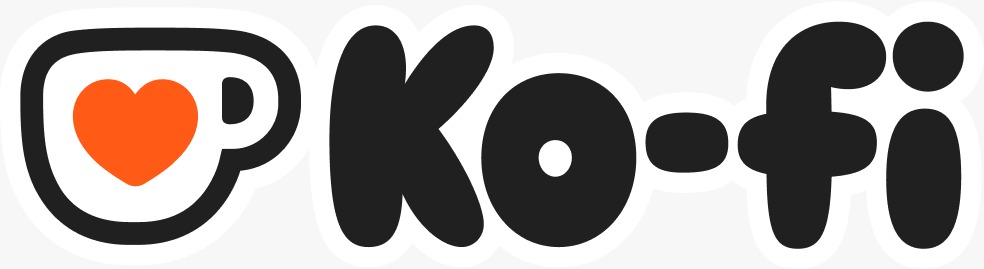 Ko-fi Logo